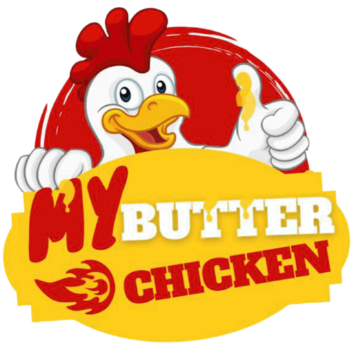 My Butter Chicken Logo - by DigitalBKK.com